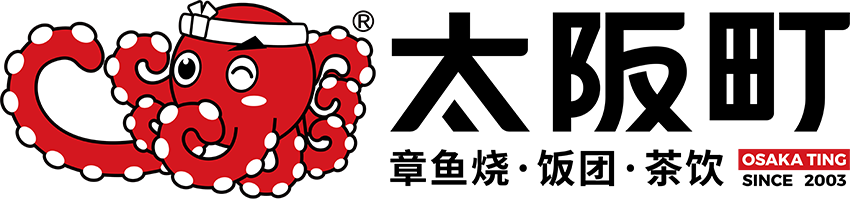 太阪町 Logo